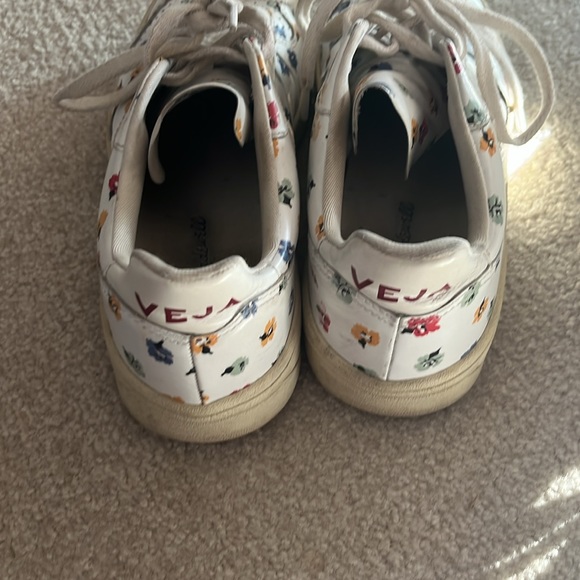 veja sneaker shoes floral - Picture 3 of 4